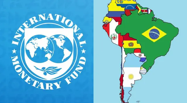 Tres países sudamericanos figuran en el top 10 de los más deudores en el FMI. Tres países sudamericanos figuran en el top 10 de los más deudores en el FMI.