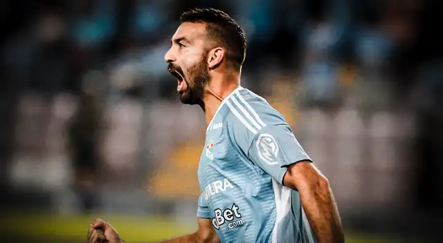 Martín Cauteruccio era duda en Sporting Cristal por lesión. Martín Cauteruccio era duda en Sporting Cristal por lesión.