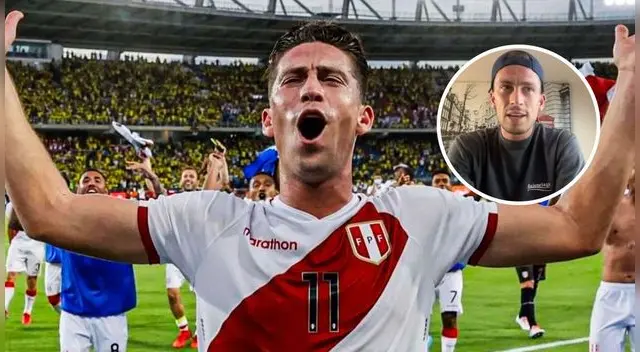 Santiago Ormeño y su impactante respuesta tras su posible convocatoria a la selección peruana