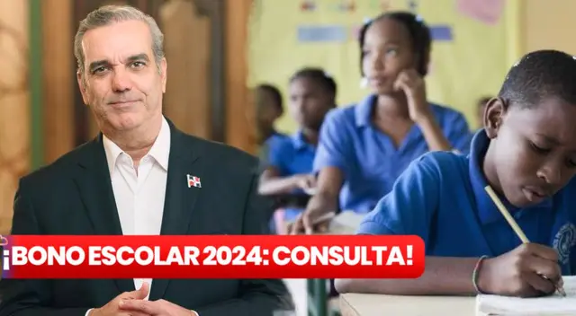 Bono Escolar 2024: revisa si accedes a subsidio y cómo cobrar Bono Escolar 2024: revisa si accedes a subsidio y cómo cobrar