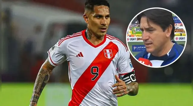Bruno Marioni estalló ante consulta por Paolo Guerrero en Alianza Lima: "Me molesta"
