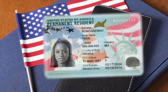 Si tu Green Card vence en EE. UU., debes renovarla lo antes posible. Si tu Green Card vence en EE. UU., debes renovarla lo antes posible.