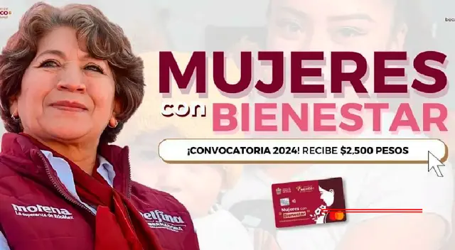 Mujeres con Bienestar es uno de los programas más importantes de México. Mujeres con Bienestar es uno de los programas más importantes de México.