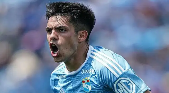 Reconocido portal DESTACÓ a Santiago González tras doblete con Cristal: "Actuación fenomenal" Reconocido portal DESTACÓ a Santiago González tras doblete con Cristal: "Actuación fenomenal"