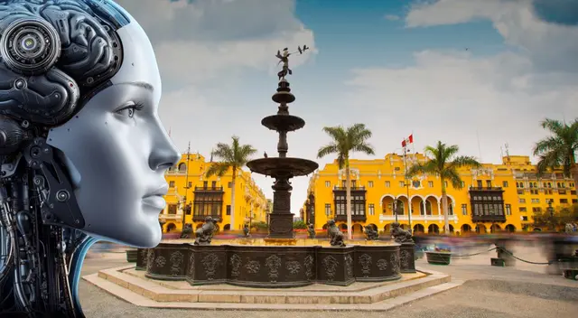 La Plaza Mayor de Lima ha sido testigo de incontable hechos históricos desde tiempos virreinales y así es cómo se veía hace más de un siglo. La Plaza Mayor de Lima ha sido testigo de incontable hechos históricos desde tiempos virreinales y así es cómo se veía hace más de un siglo.