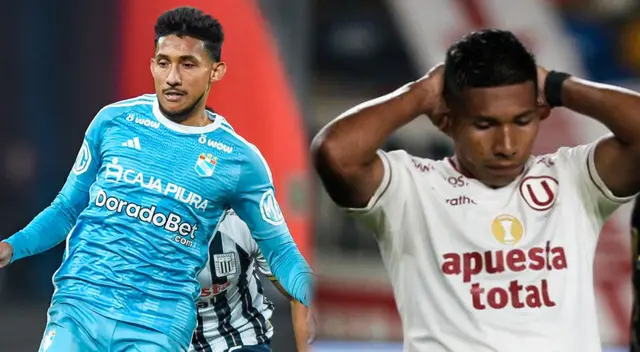 Christofer Gonzales dejó Universitario para jugar en Sporting Cristal.