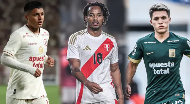 Conoce las ausencias más importantes en la lista de convocados de Perú ante Colombia y Ecuador.