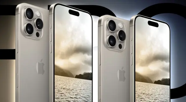 Posibles precios de los nuevos celulares iPhone 16 de Apple.