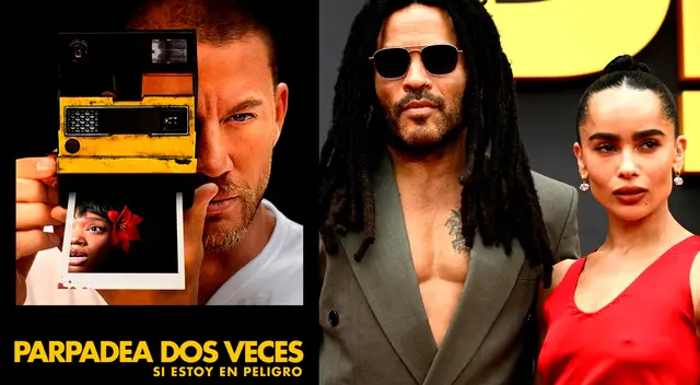 Te decimos dónde ver 'Parpadea dos veces'. Te decimos dónde ver 'Parpadea dos veces'.