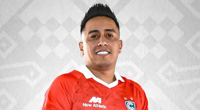 ¿Cienciano se retracta y sí fichará a Christian Cueva? Lo último sobre 'Aladino' en Cusco ¿Cienciano se retracta y sí fichará a Christian Cueva? Lo último sobre 'Aladino' en Cusco