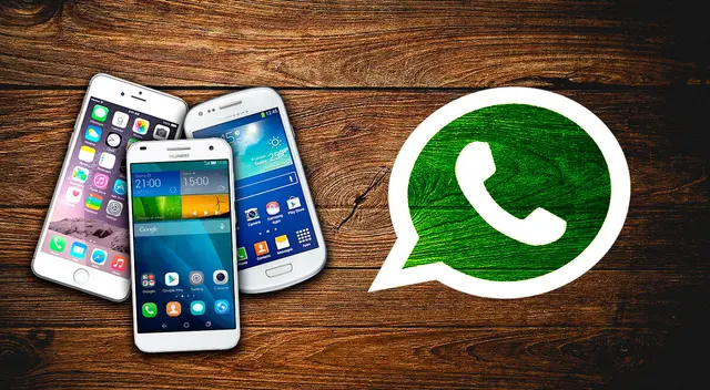 Celulares antiguos dejarán de recibir soporte de WhatsApp. Celulares antiguos dejarán de recibir soporte de WhatsApp.