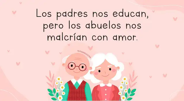 Día de los abuelos: revisa las imágenes ideales para festejar