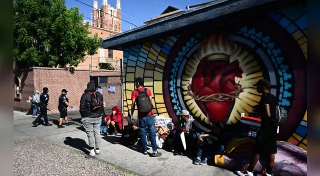 Conoce qué organizaciones religiosas brindan ayuda a los inmigrantes en Estados Unidos.