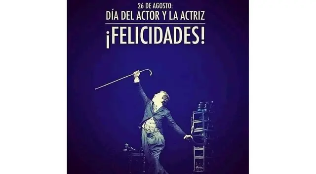 Día del actor y actriz: revisa las mejores frases para dedicar HOY Día del actor y actriz: revisa las mejores frases para dedicar HOY