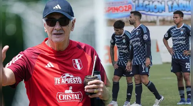 Jorge Fossati no convocó a ningún juagdor de Sporting Cristal