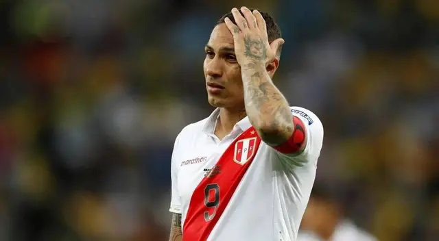 Paolo Guerrero está próximo a conseguir nuevo club. Paolo Guerrero está próximo a conseguir nuevo club.