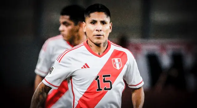 Raúl Ruidíaz no fue considerado para esta jornada de Eliminatorias 2026. Raúl Ruidíaz no fue considerado para esta jornada de Eliminatorias 2026.