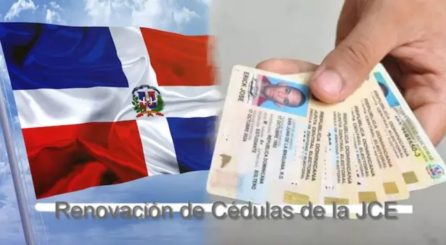 JCE: revisa qué se hará con la renovación de cédulas JCE: revisa qué se hará con la renovación de cédulas