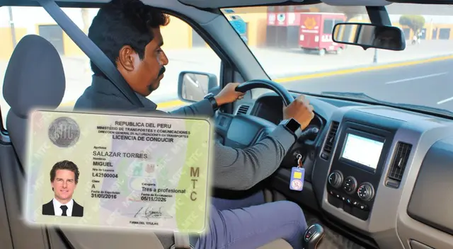 Descubre cuál es la edad máxima para tramitar tu licencia de conducir según el MTC. Descubre cuál es la edad máxima para tramitar tu licencia de conducir según el MTC.