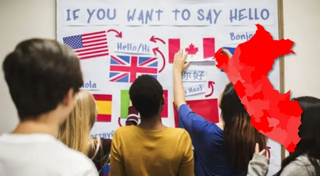 La carrera de idiomas experimenta gran auge en el Perú desde hace unos años y los sueldos que ofrecen podrían ser más que atractivos para ti. La carrera de idiomas experimenta gran auge en el Perú desde hace unos años y los sueldos que ofrecen podrían ser más que atractivos para ti.