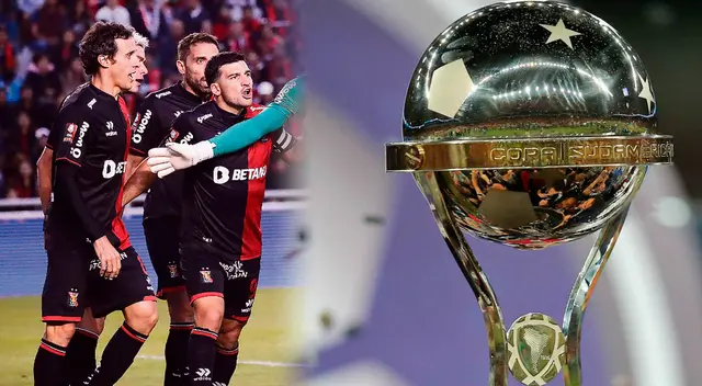 ExDT de Melgar se ha convertido en nuevo estratega de campeón de Copa Sudamericana. ExDT de Melgar se ha convertido en nuevo estratega de campeón de Copa Sudamericana.