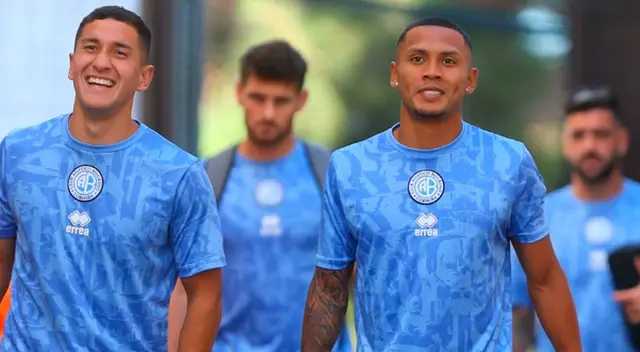 Fiorentina presentó importante oferta a Belgrano Fiorentina presentó importante oferta a Belgrano