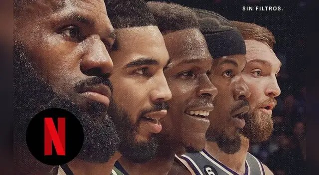 Sigue cinco historias de basquetbolistas de la NBA durante la temporada 2023-24.