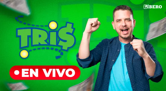 Resultado del Tris HOY, 29 de agosto.