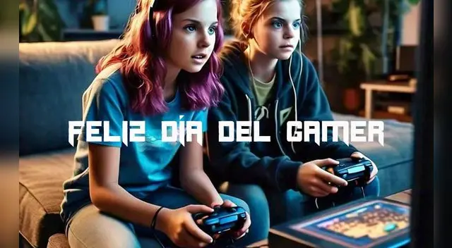 Conoce el origen del Día del gamer y comparte las mejores frases.