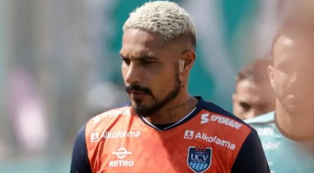 Paolo Guerrero genera expectativa con su futuro tras salir de César Vallejo. Paolo Guerrero genera expectativa con su futuro tras salir de César Vallejo.