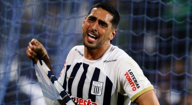Pablo Sabbag, Alianza Lima