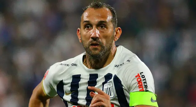 Hernán Barcos tomó una decisión sobre su futuro tras finalizar contrato con Alianza Lima Hernán Barcos tomó una decisión sobre su futuro tras finalizar contrato con Alianza Lima