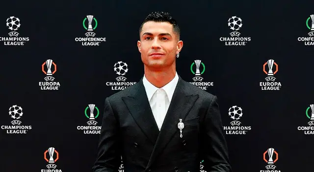 Cristiano Ronaldo fue homenajeado por la UEFA | UEFA Champions League