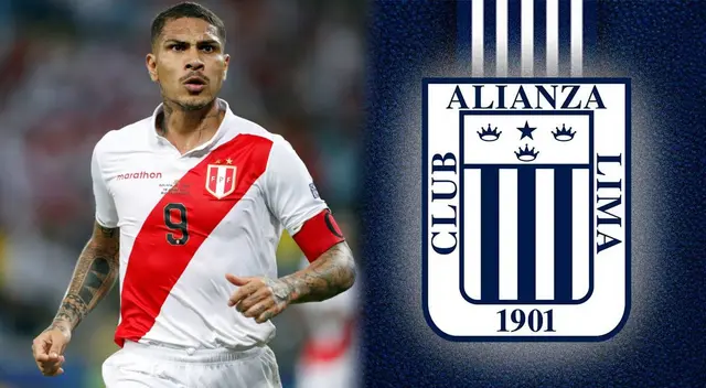 Alianza Lima obtuvo un logro inesperado con la llegada de Paolo Guerrero.