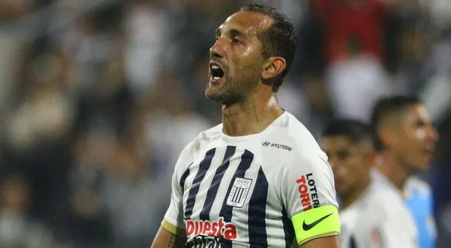 Hernán Barcos, Alianza Lima
