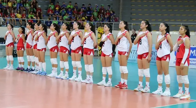 Perú se impuso a Venezuela y clasificó como segundo a la semifinales del Sudamericano de Vóley