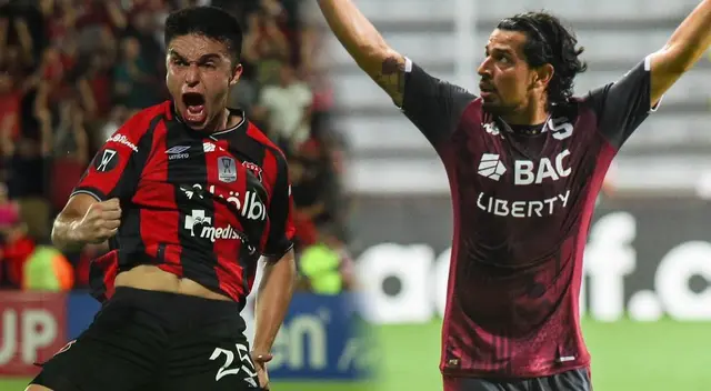 Alajuelense vs. Saprissa se enfrentan por la Liga Promerica 2024. Alajuelense vs. Saprissa se enfrentan por la Liga Promerica 2024.