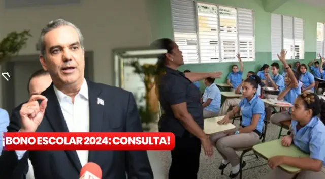 NUEVO BONO escolar: revisa si accedes al beneficio este mes NUEVO BONO escolar: revisa si accedes al beneficio este mes