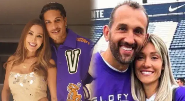Ana Paula le respondió a la esposa de Hernán Barcos tras llegar a Lima.