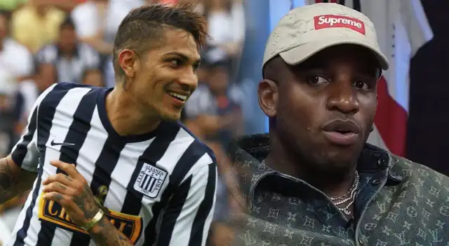 La decisión de Jefferson Farfán tras conocer que Paolo Guerrero jugará en Alianza Lima La decisión de Jefferson Farfán tras conocer que Paolo Guerrero jugará en Alianza Lima