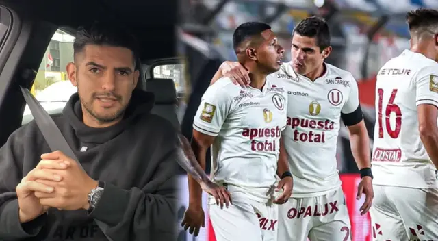 Zambrano expresó su deseo de ganarle el título a Universitario en el Monumental.