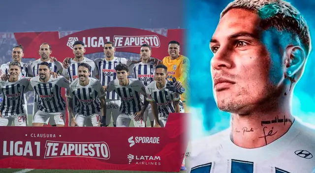 Jugador de Alianza Lima se vería perjudicado con la llegada de Paolo Guerrero.