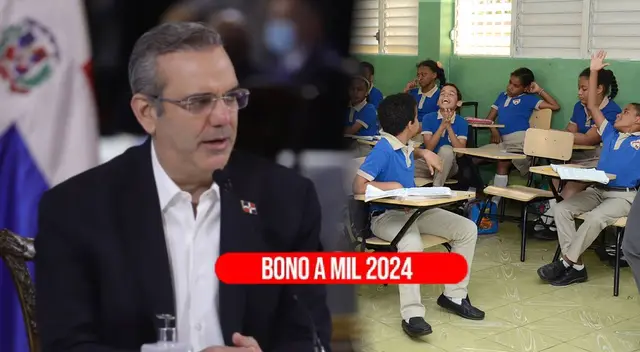 Bono a Mil: revisa si accedes al beneficio este mes de septiembre Bono a Mil: revisa si accedes al beneficio este mes de septiembre