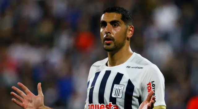 Pablo Sabbag estará acompañad de Paolo Guerrero en el ataque. Pablo Sabbag estará acompañad de Paolo Guerrero en el ataque.