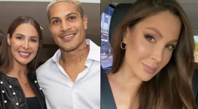 Ana Paula y la imagen que compartió tras llegar a Lima Ana Paula y la imagen que compartió tras llegar a Lima