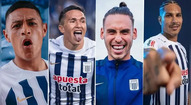 ¿Cómo les va a los jugadores que fueron liberados por la FPF para fichar por Alianza Lima?