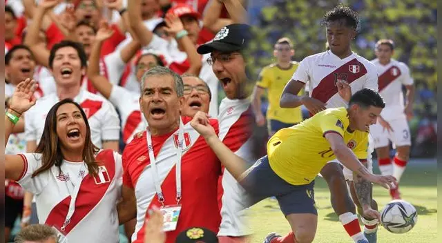 ¿Cómo van las ventas de entradas para el partido entre Perú y Colombia por las Eliminatorias?
