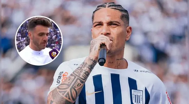 Mariano Soso decidió quién será el capitán de Alianza Lima tras la llegada de Paolo Guerrero