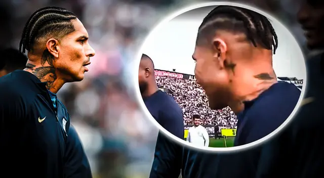 Jugador titular de Alianza Lima sorprendió con advertencia en presentación de Paolo Guerrero. Jugador titular de Alianza Lima sorprendió con advertencia en presentación de Paolo Guerrero.