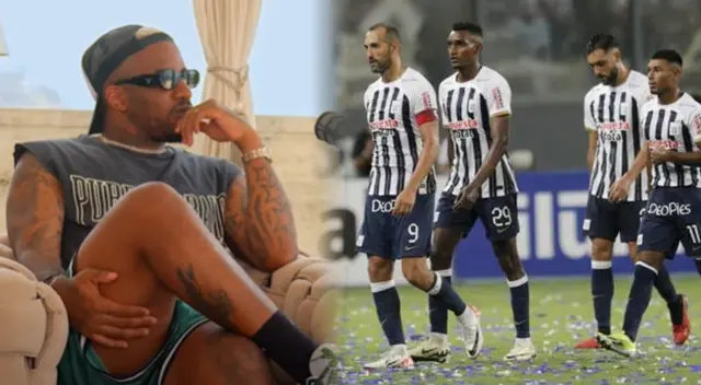 Farfán dio detalles del por qué no es parte de Alianza Lima tra varios años de retirado.